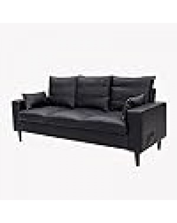 Sectional Sofa 3 Seat Couch