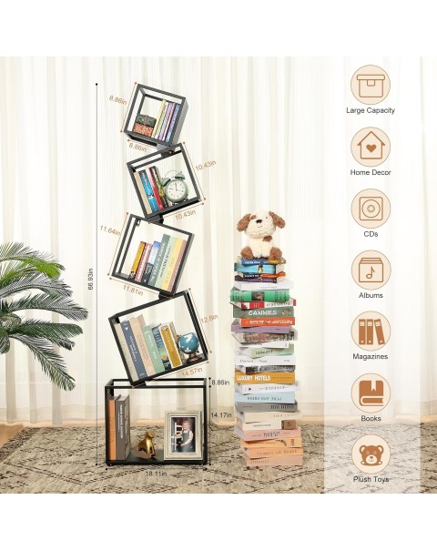 Estante para libros