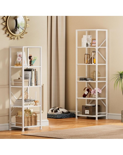 Librería de 5 niveles
