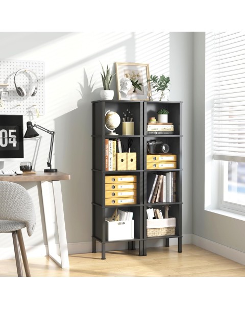 5Tier Narrow Bookshelf