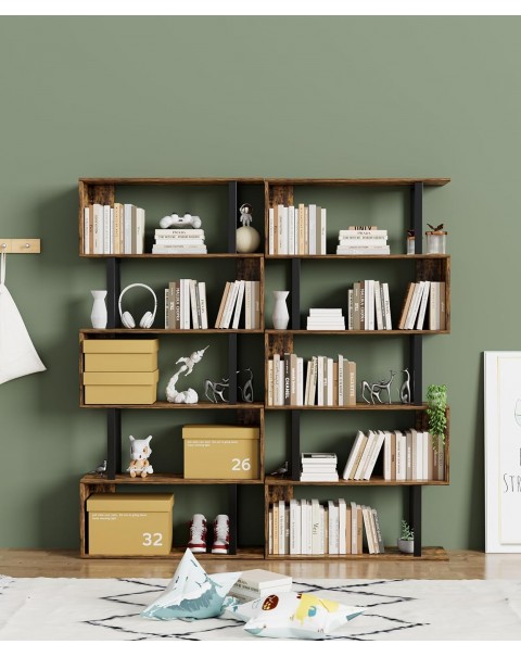 Librería geométrica