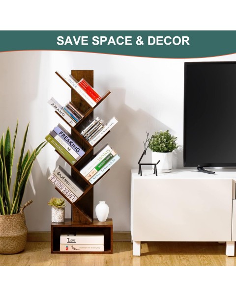 Tree Bookshelf