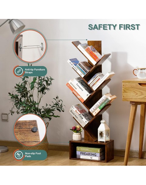 Tree Bookshelf