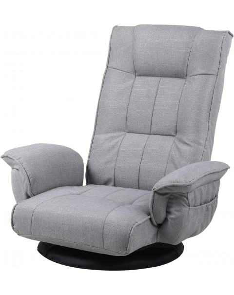 Silla giratoria para juegos