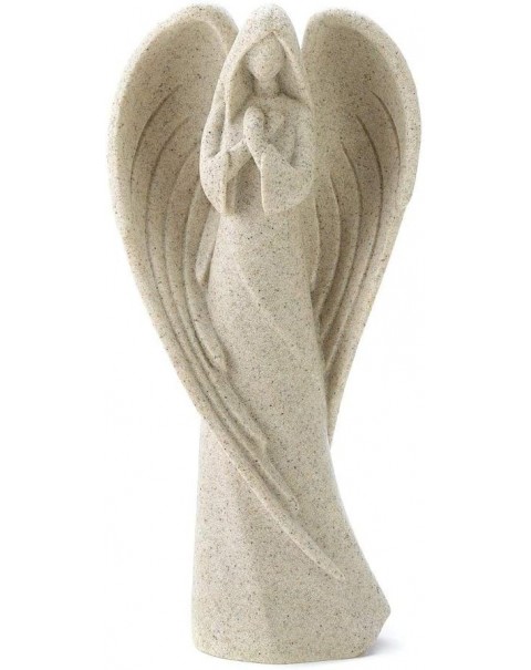 Figura del ángel del desierto
