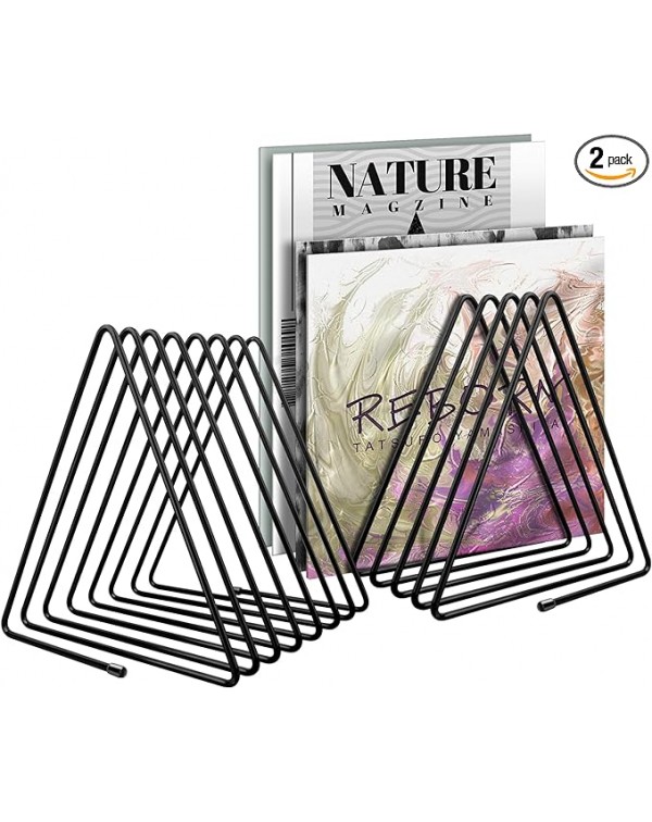 Vinyl Record Storage Rack