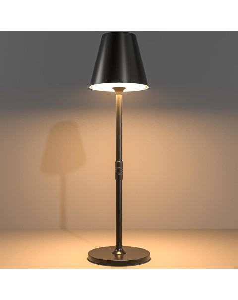 Lámpara de mesa LED inalámbrica moderna