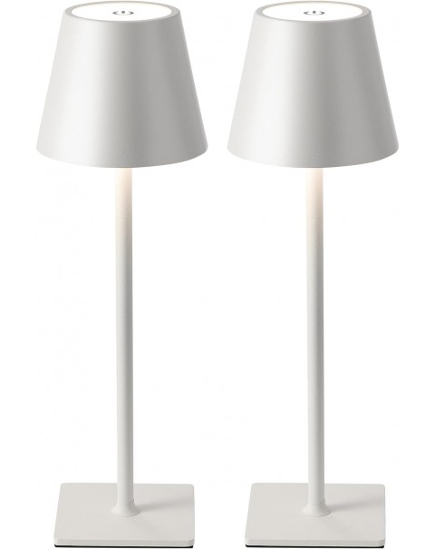 Lámpara de mesa inalámbrica