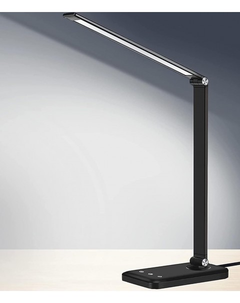 Lámpara de escritorio LED multifuncional