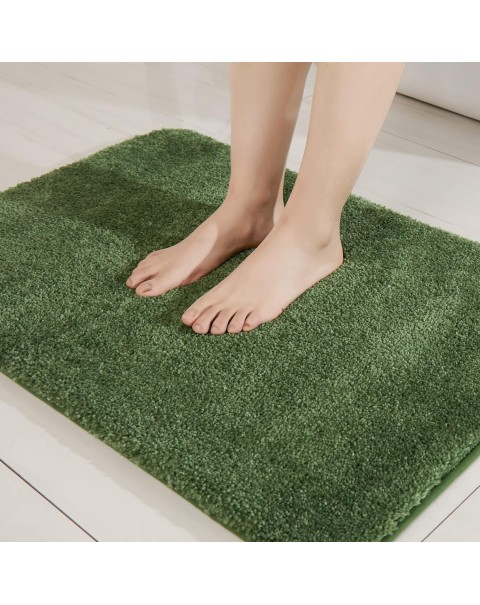 Alfombras de baño extra gruesas para baño