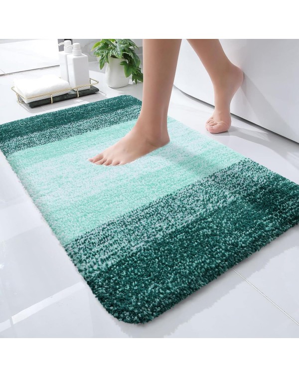 Alfombra de baño de lujo.