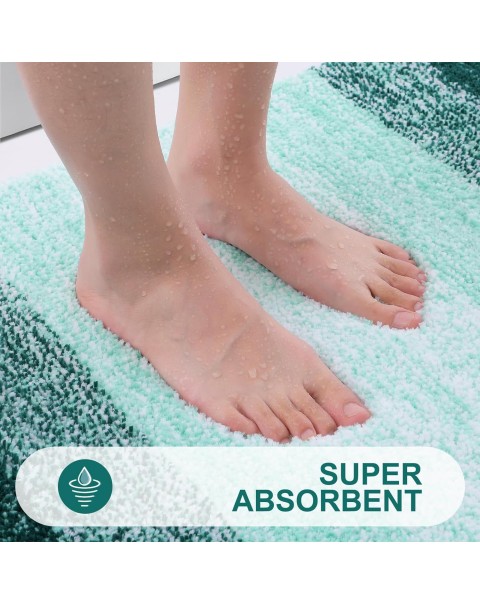Alfombra de baño de lujo.