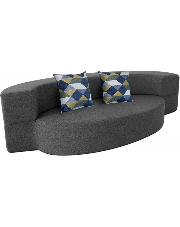Sofá cama plegable moderno