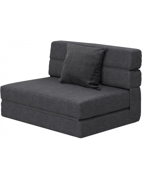 Sofá cama plegable