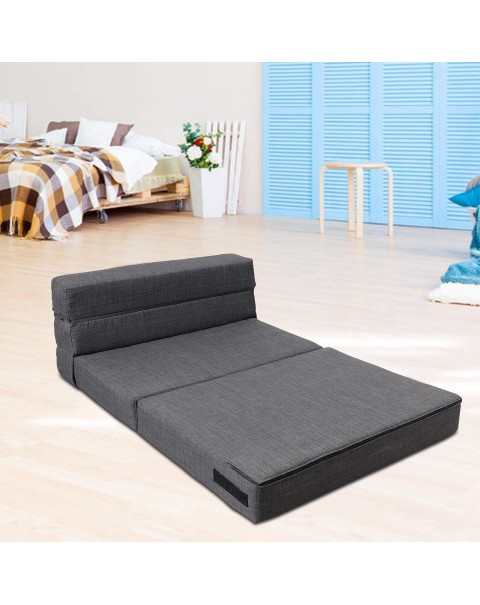 Sofá cama plegable
