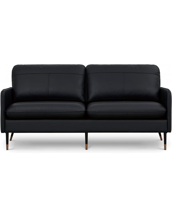 Sofa de cuero