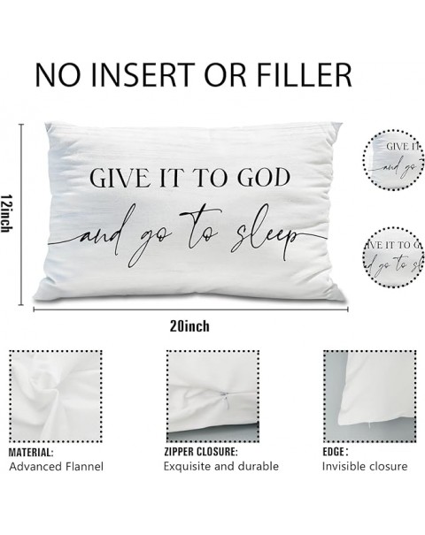 Fundas de almohada decorativas para cama, funda de almohada para cama, funda de almohada de 12x20, almohadas decorativas para dormitorio