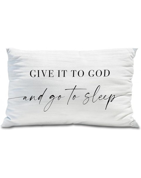 Fundas de almohada decorativas para cama, funda de almohada para cama, funda de almohada de 12x20, almohadas decorativas para dormitorio
