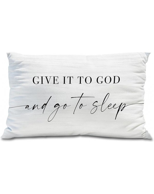 Fundas de almohada decorativas para cama, funda de...