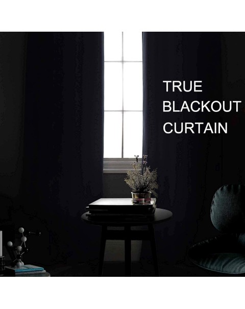 Cortinas opacas para ventana