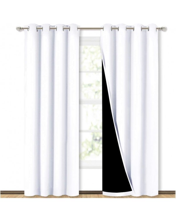 Blackout Window Curtain Panels