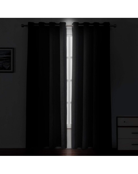 Cortinas opacas