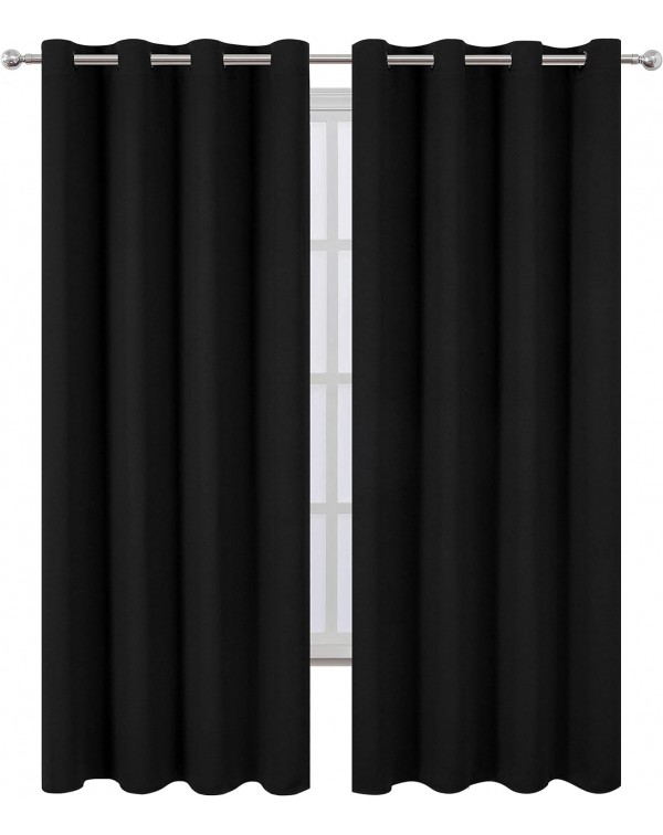 Cortinas opacas
