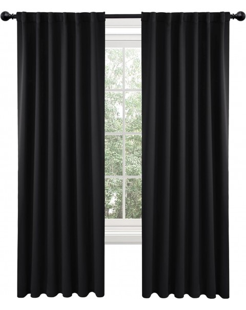Cortinas opacas