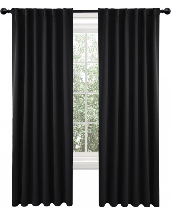 Cortinas opacas