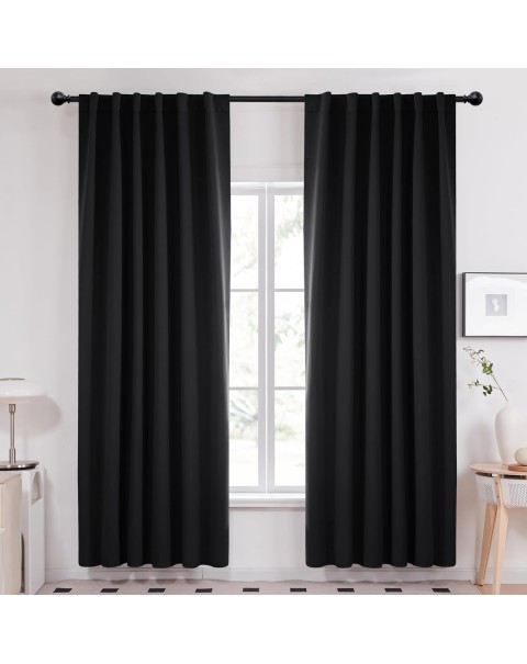 Cortinas opacas