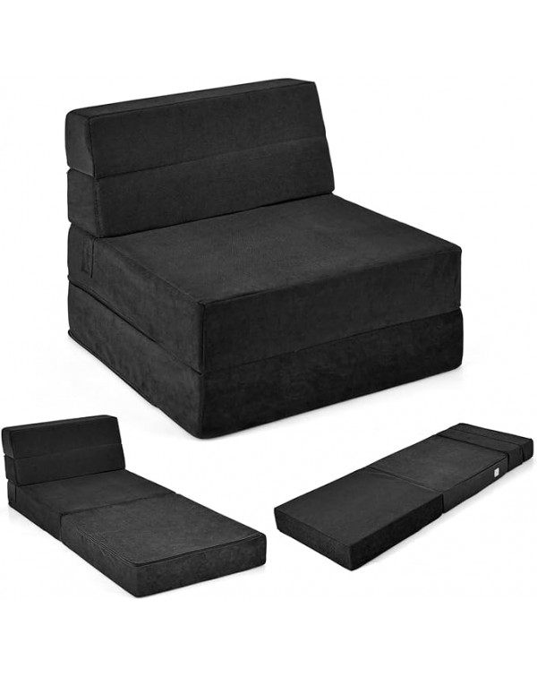 Sofá cama plegable