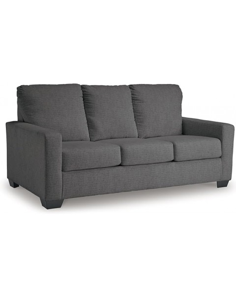 Sofá cama informal 2 en 1 con colchón plegable de espuma viscoelástica