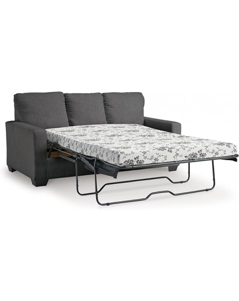 Sofá cama informal 2 en 1 con colchón plegable de espuma viscoelástica